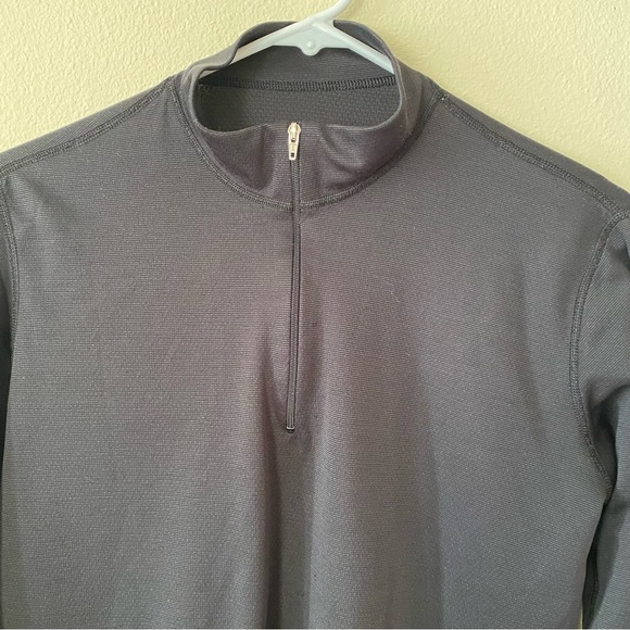 Patagonia Capilene 1/4 Zip Base layer - Picture 2 of 8